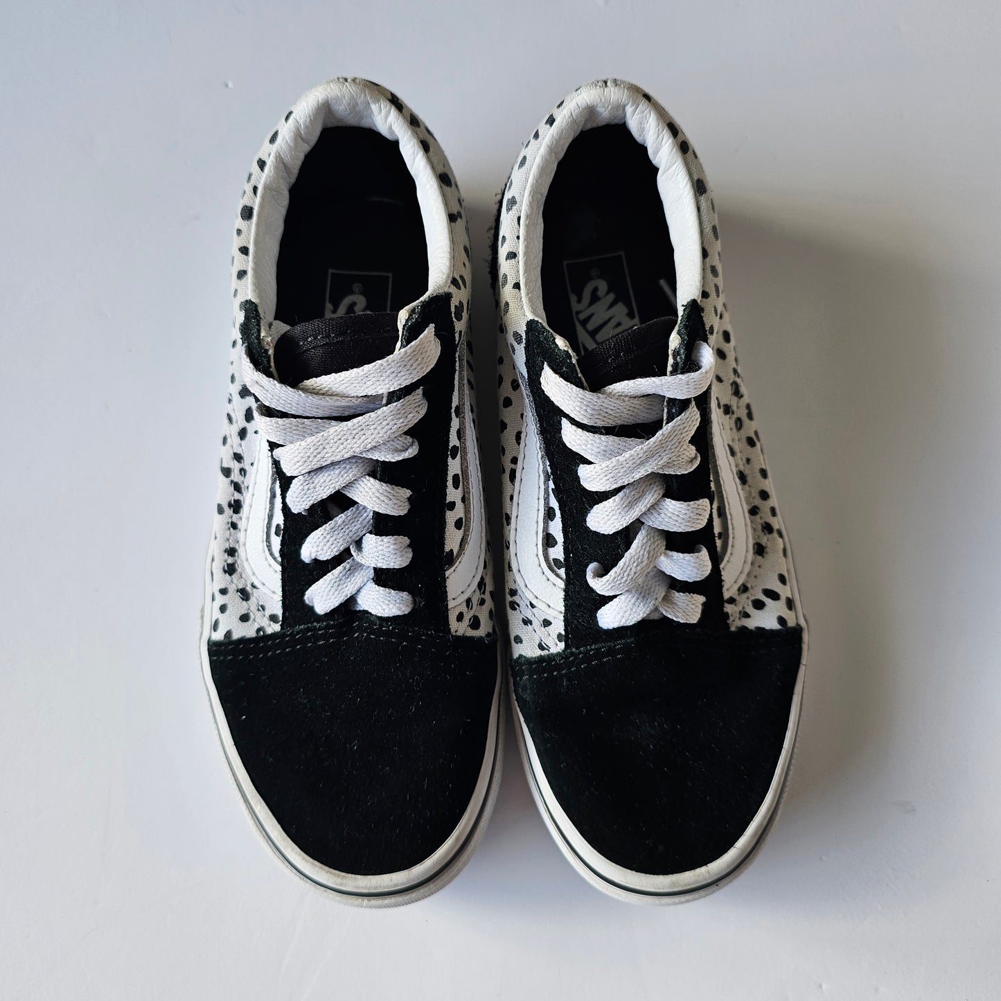 Old Skool Vans - Size US 2