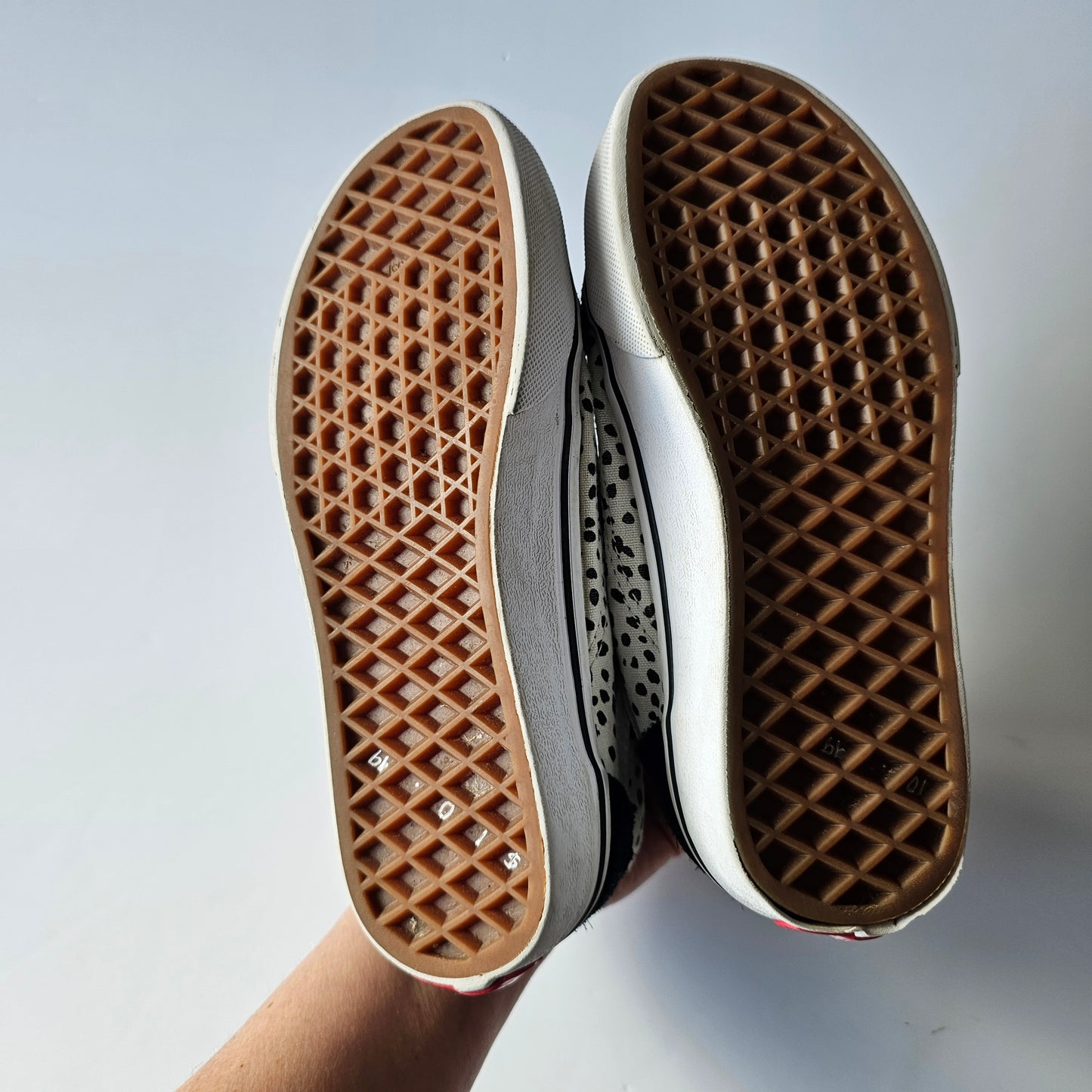 Old Skool Vans - Size US 2