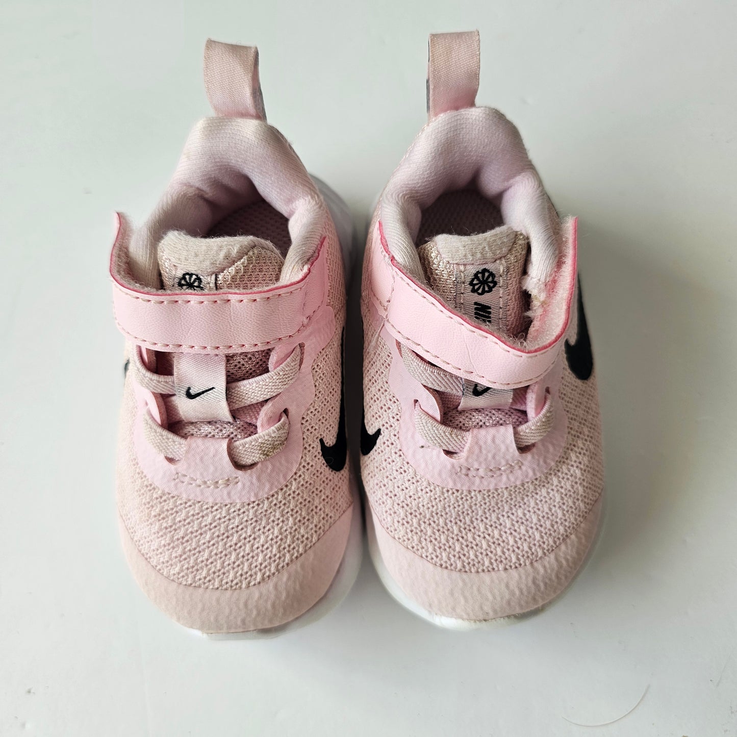 Nike Pink Shoes - Size US 3C