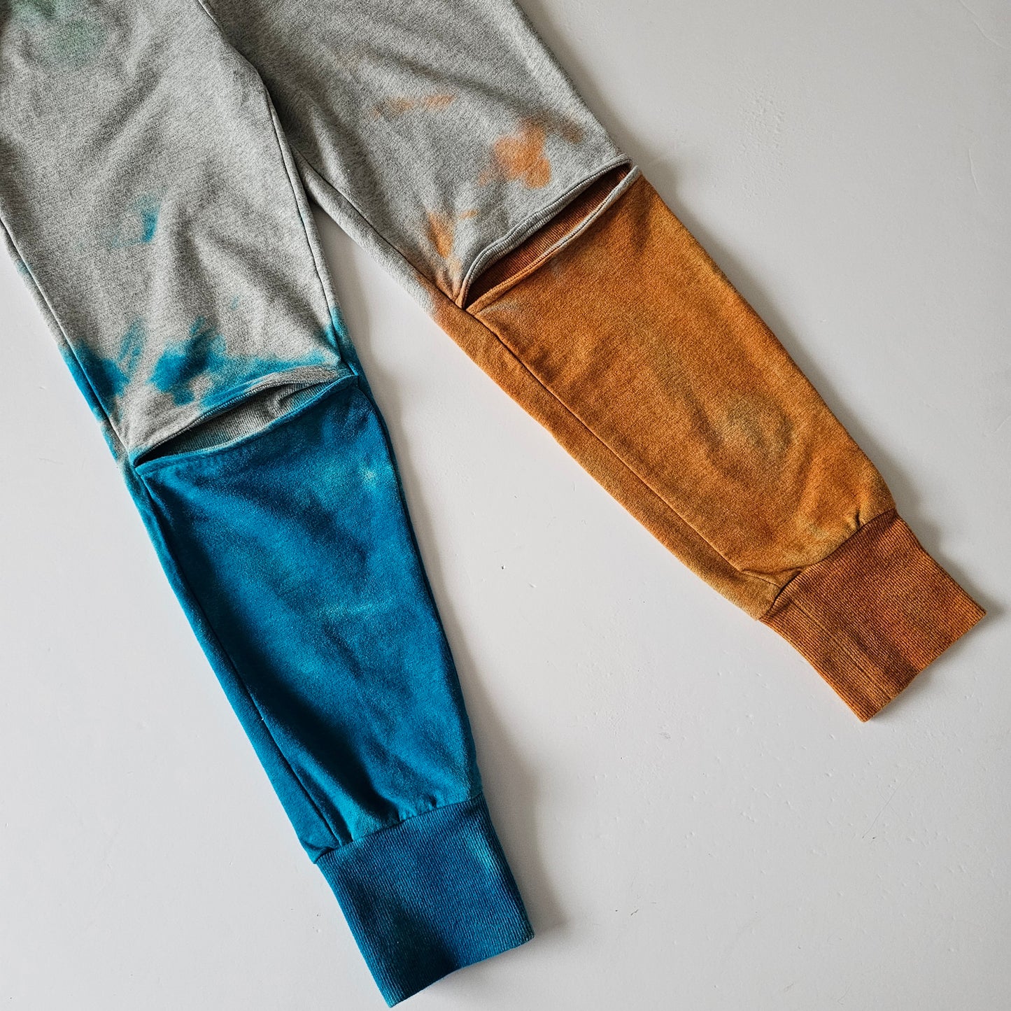 Minti Tie Dye Trackpants - Size 10