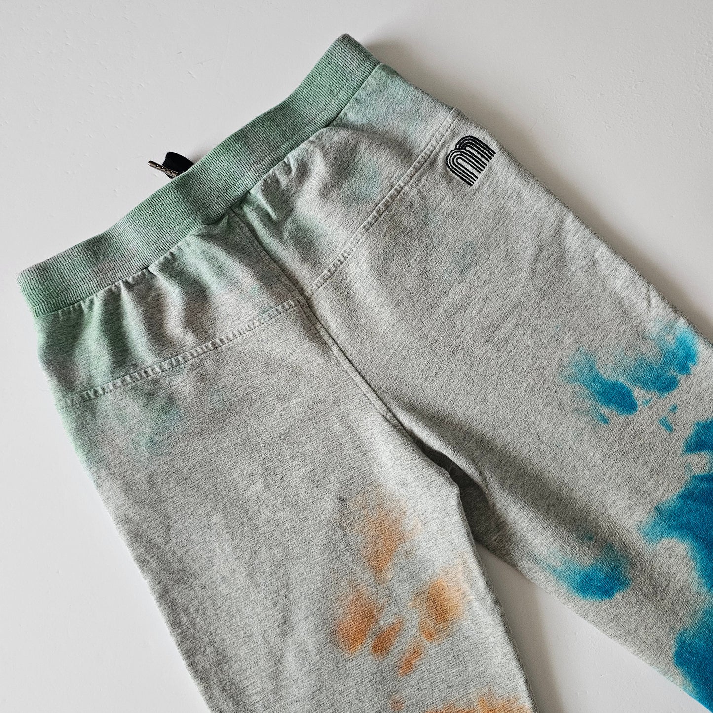 Minti Tie Dye Trackpants - Size 10