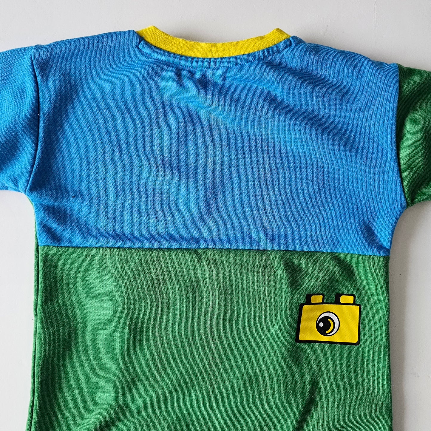 Adidas Lego Onsie - Size 6-9m