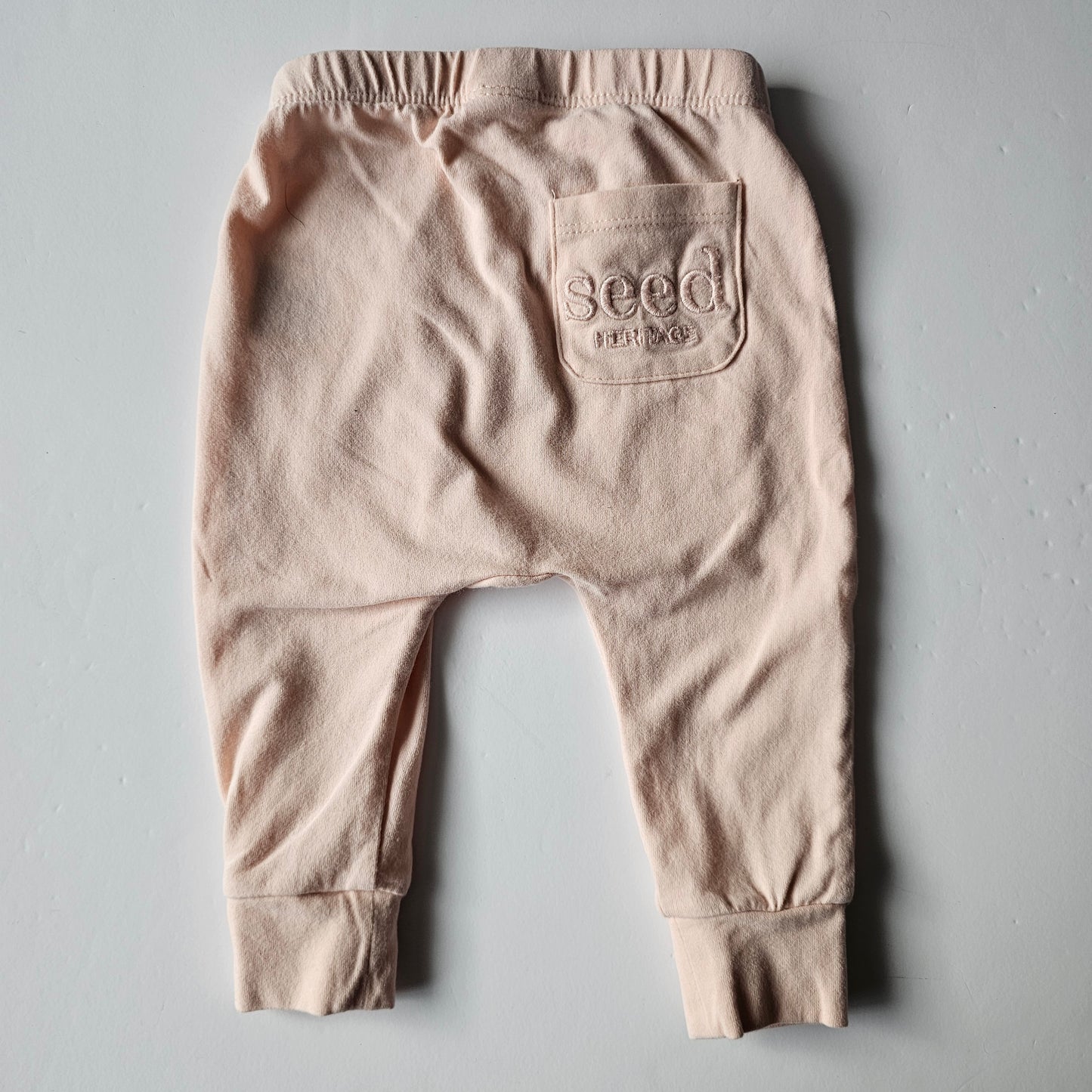 Seed Logo Leggings - Size 0-3m (2 of 2)