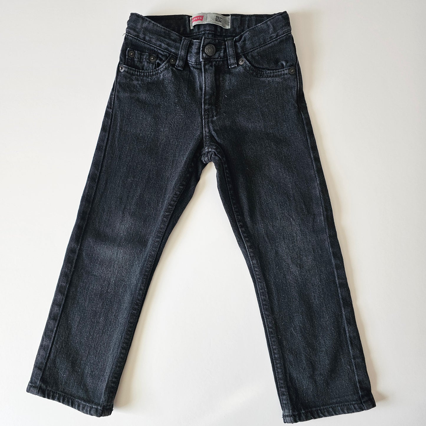 Levi's 511 Slim Jeans - Size 3-4 (best fit)