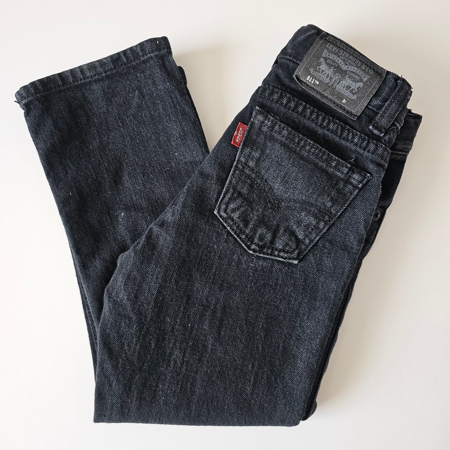 Levi's 511 Slim Jeans - Size 3-4 (best fit)