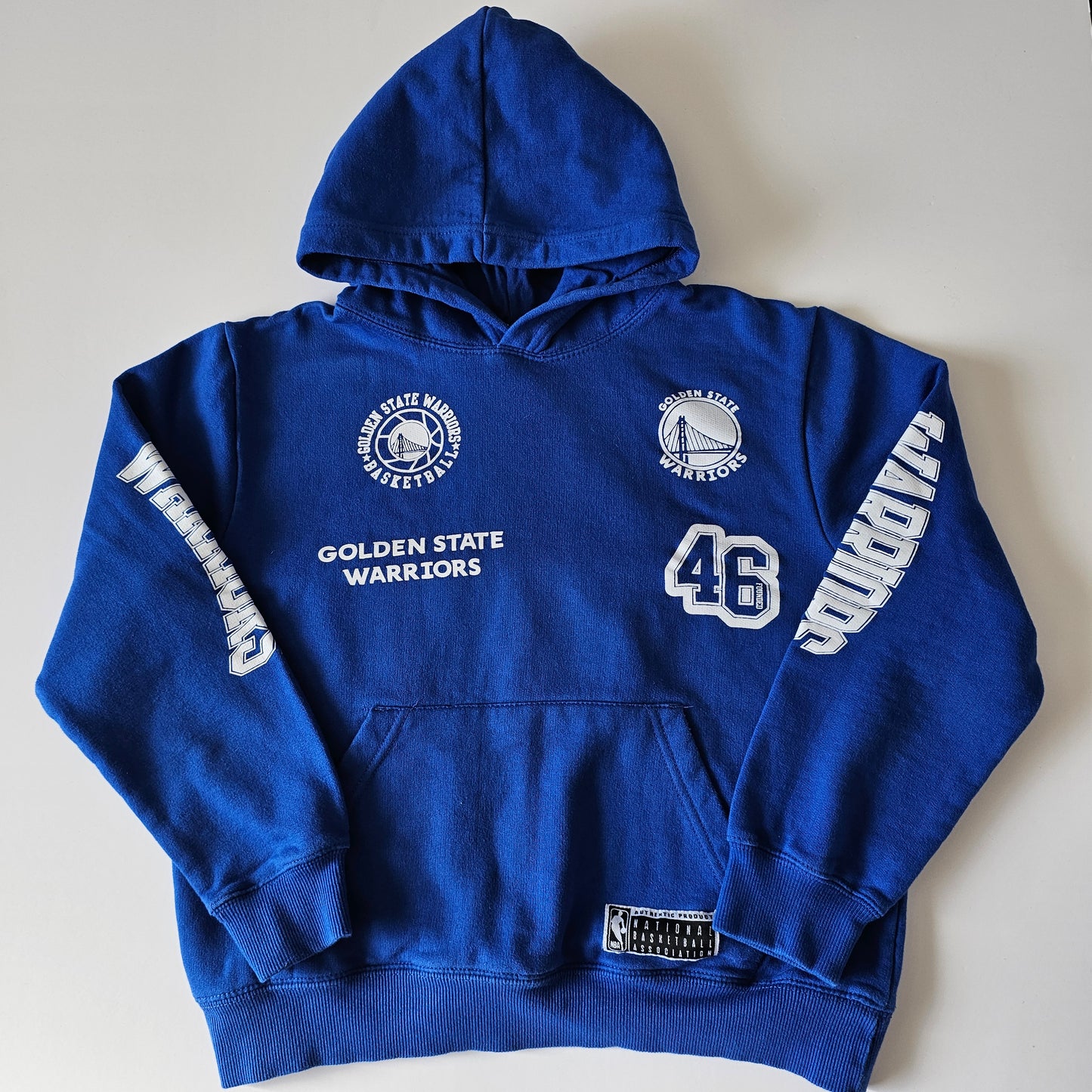 Golden State Warriors Hoodie - Size 10-12