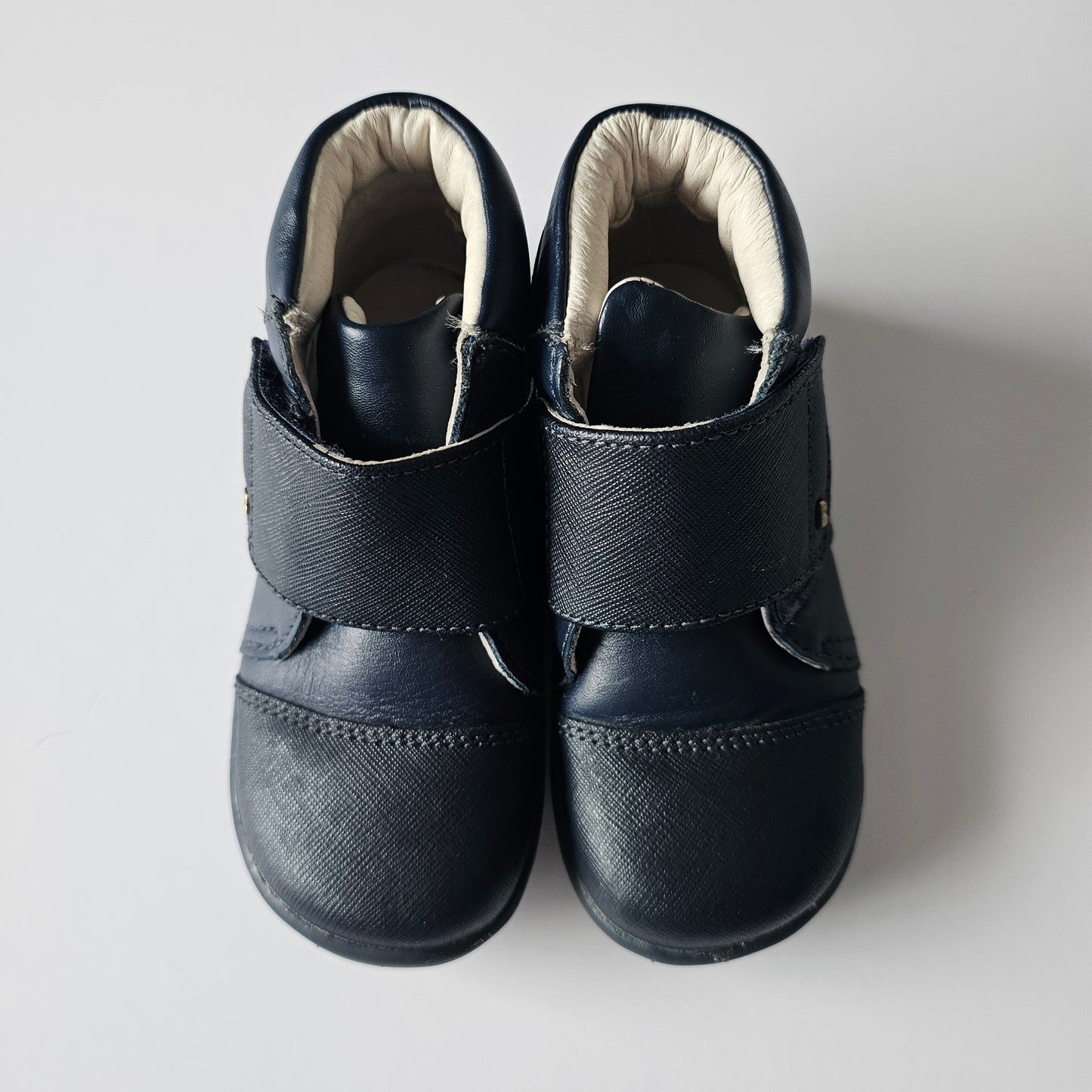 Bobux I-WALK Navy Boots - Size 24
