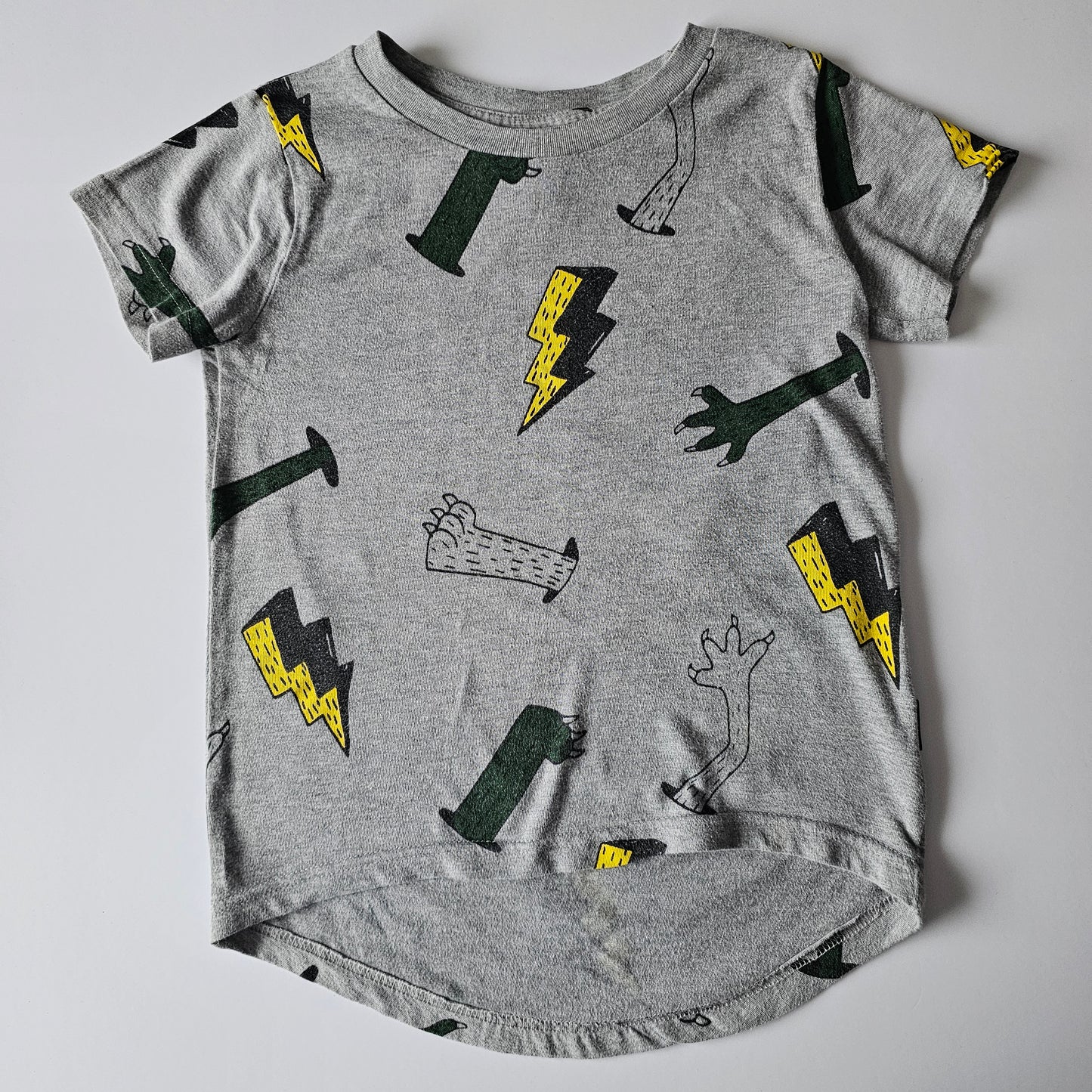 Band of Boys T-shirt - Size 3-4