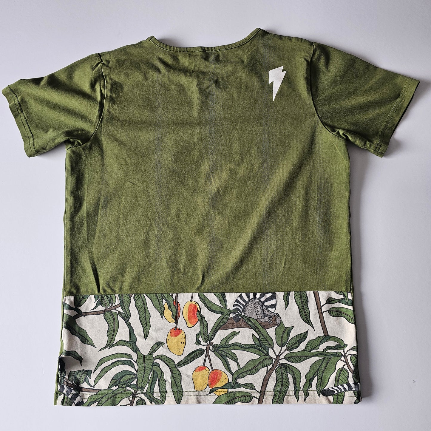Radicool Jungle T-shirt (minor flaw) - Size 8