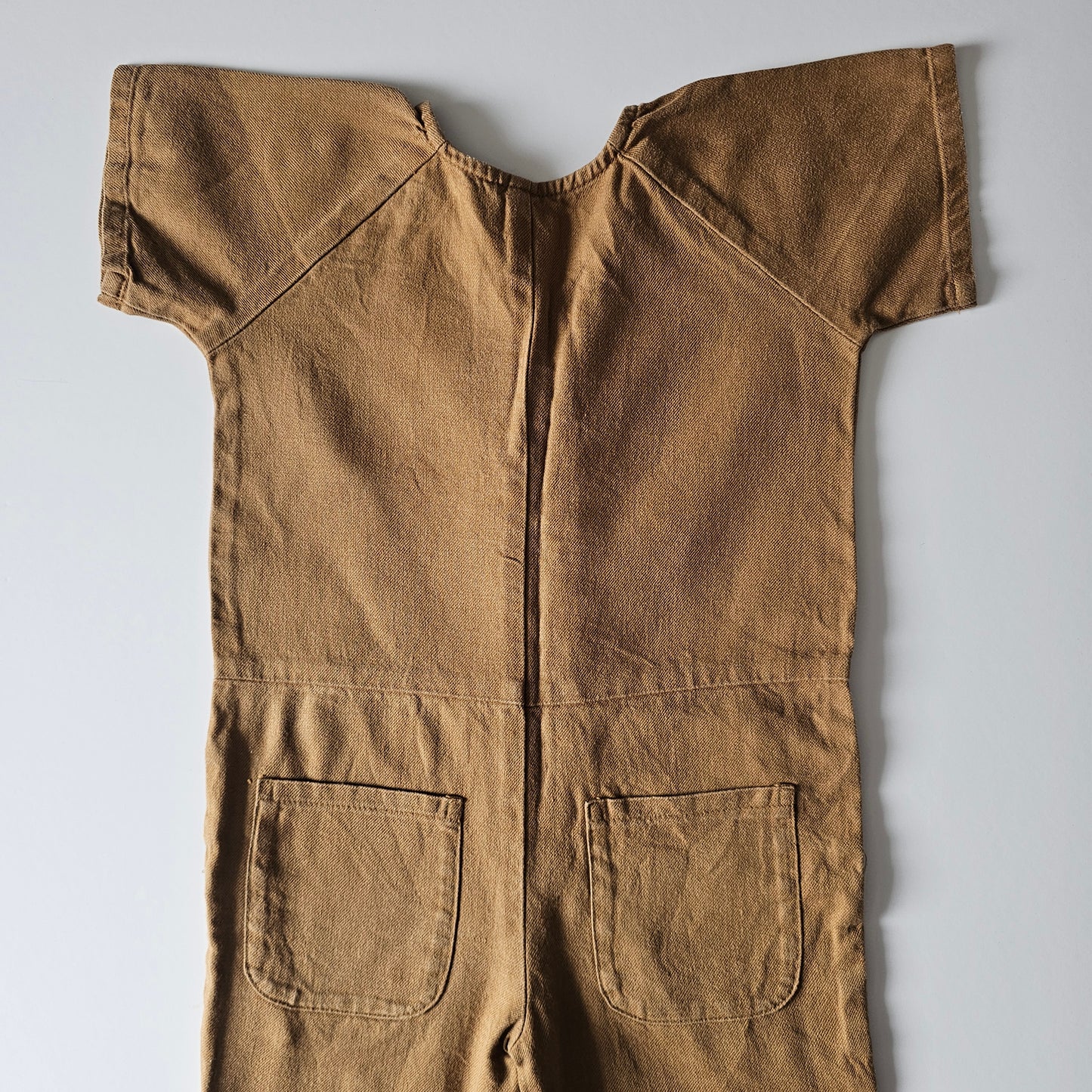 Rylee & Cru Linen Blend Jumpsuit - Size 2-3