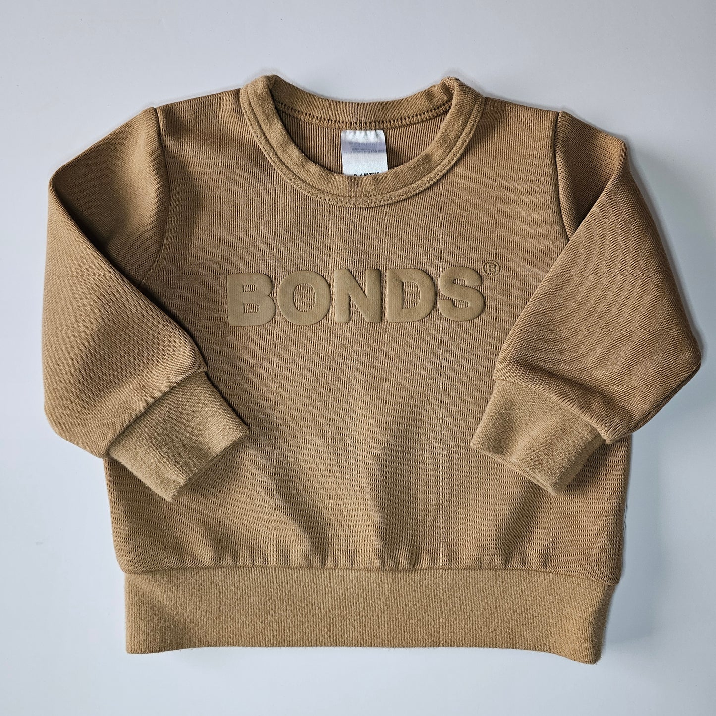 Bonds Tech Sweatshirt - Size 3-6m