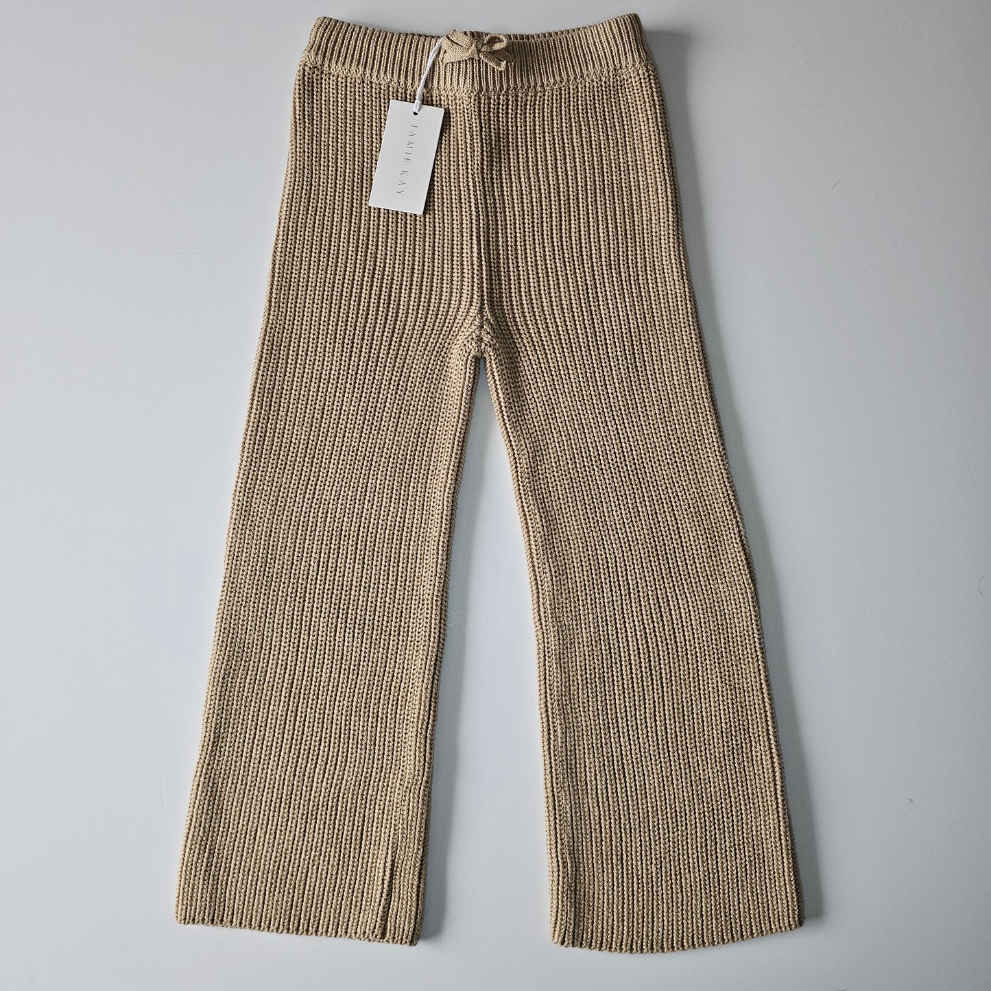 Jamie Kay Fawn Morgan Knit Pants *NEW* - Size 5