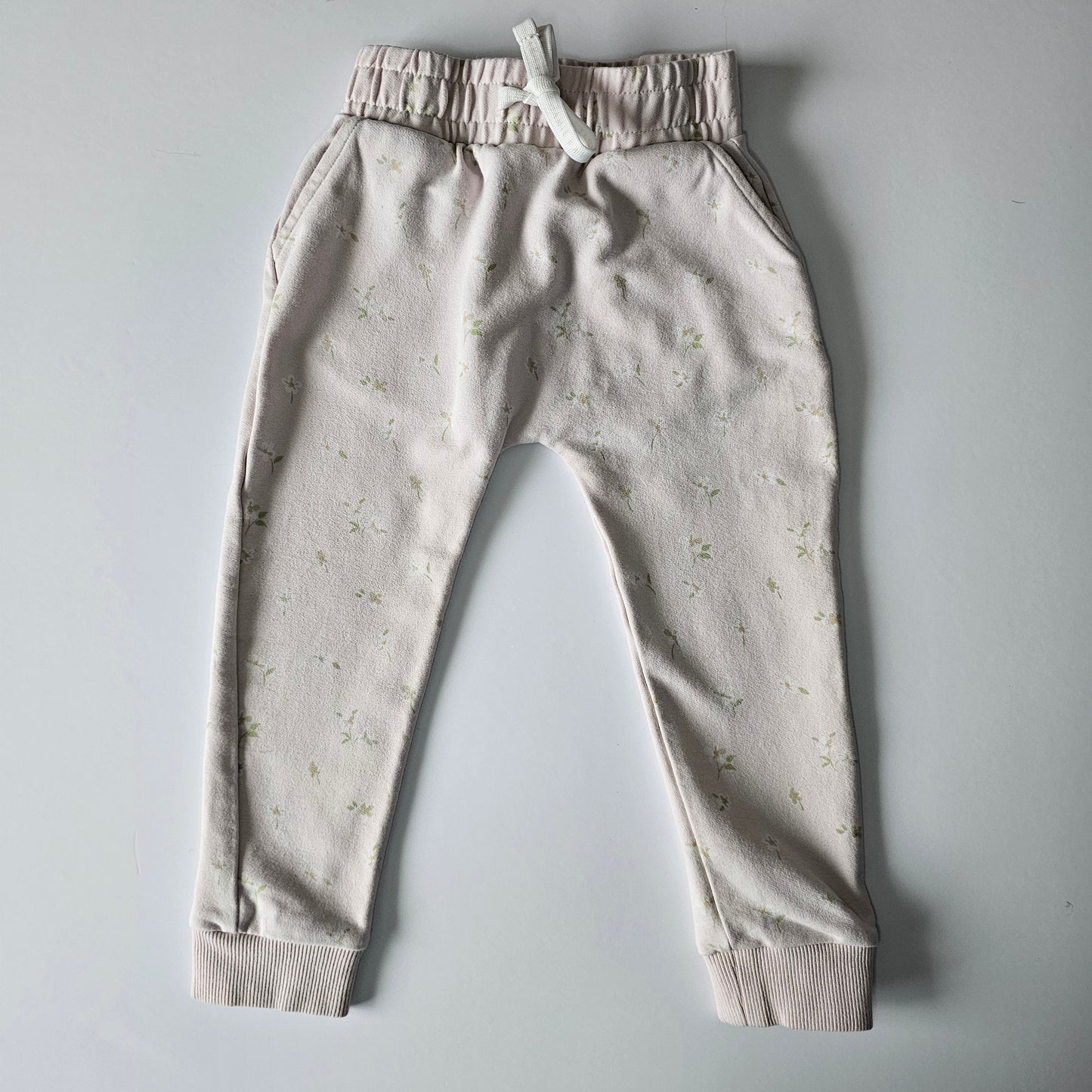 Jamie Kay Floral Morgan Pants (minor flaw) - Size 4