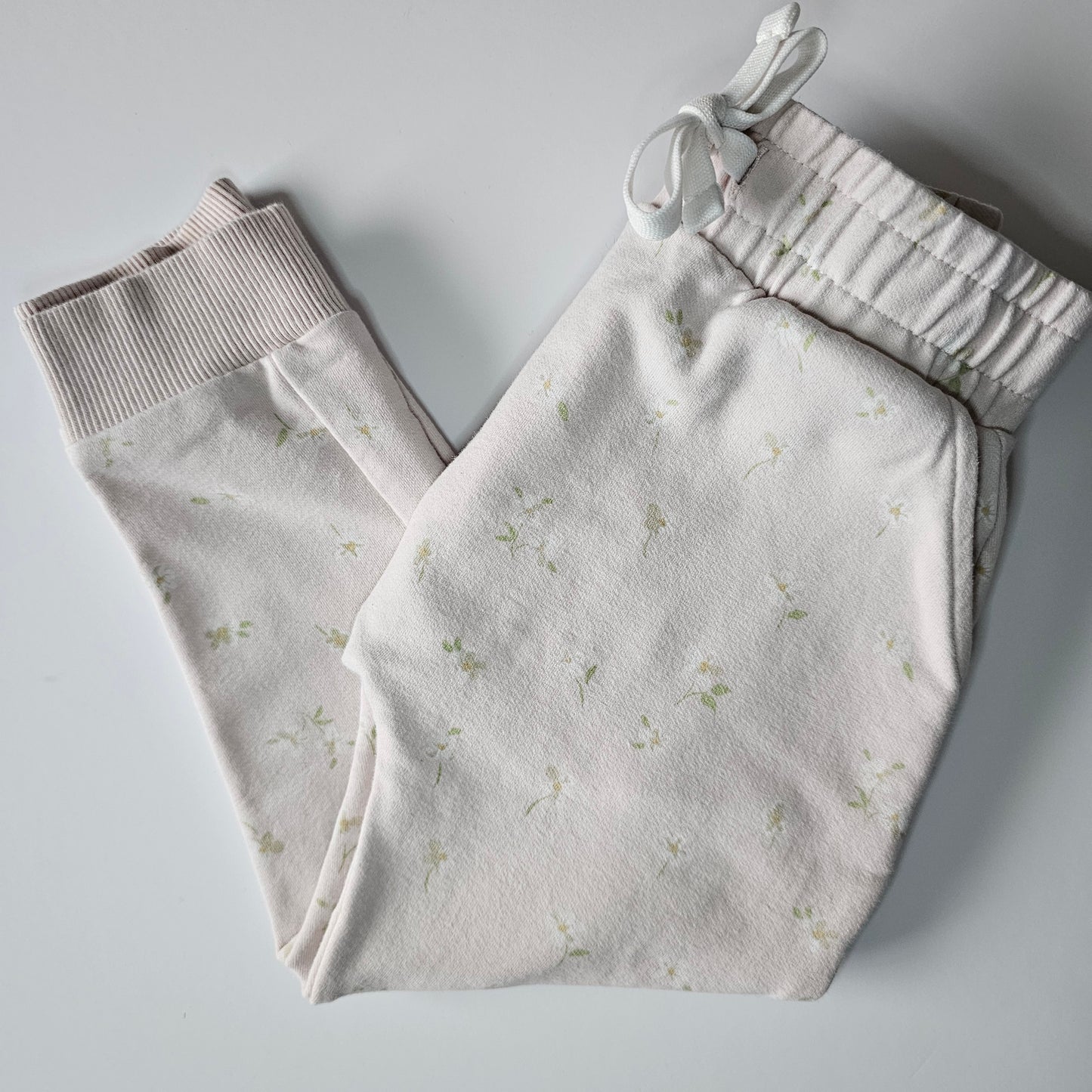 Jamie Kay Floral Morgan Pants (minor flaw) - Size 4