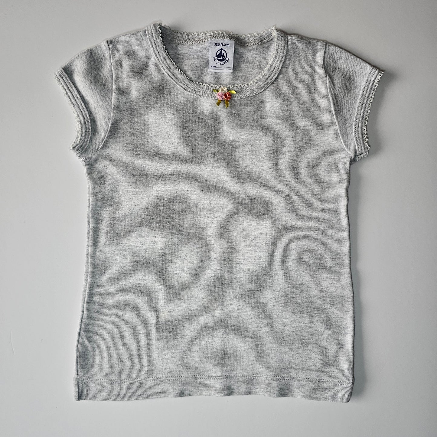 Petit Bateau T-Shirt - Size 1-2