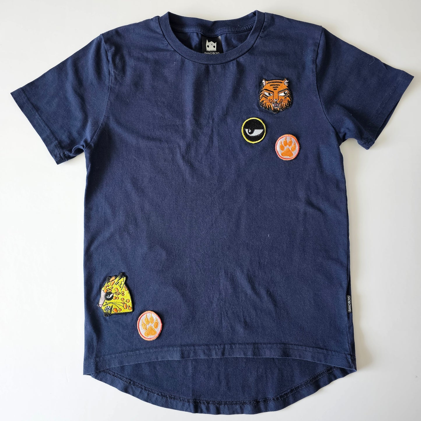 Band of Boys T-shirt - Size 8