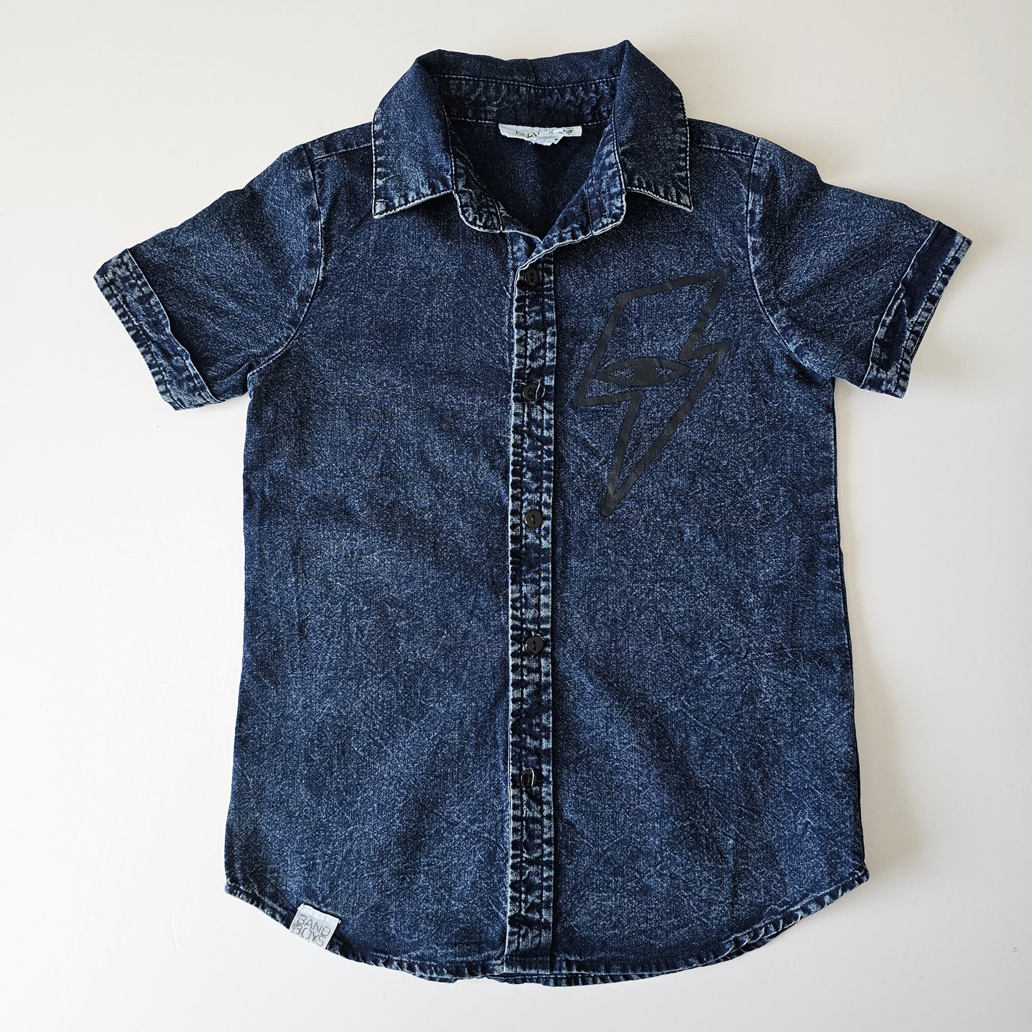 Band of Boys Shirt - Size 5