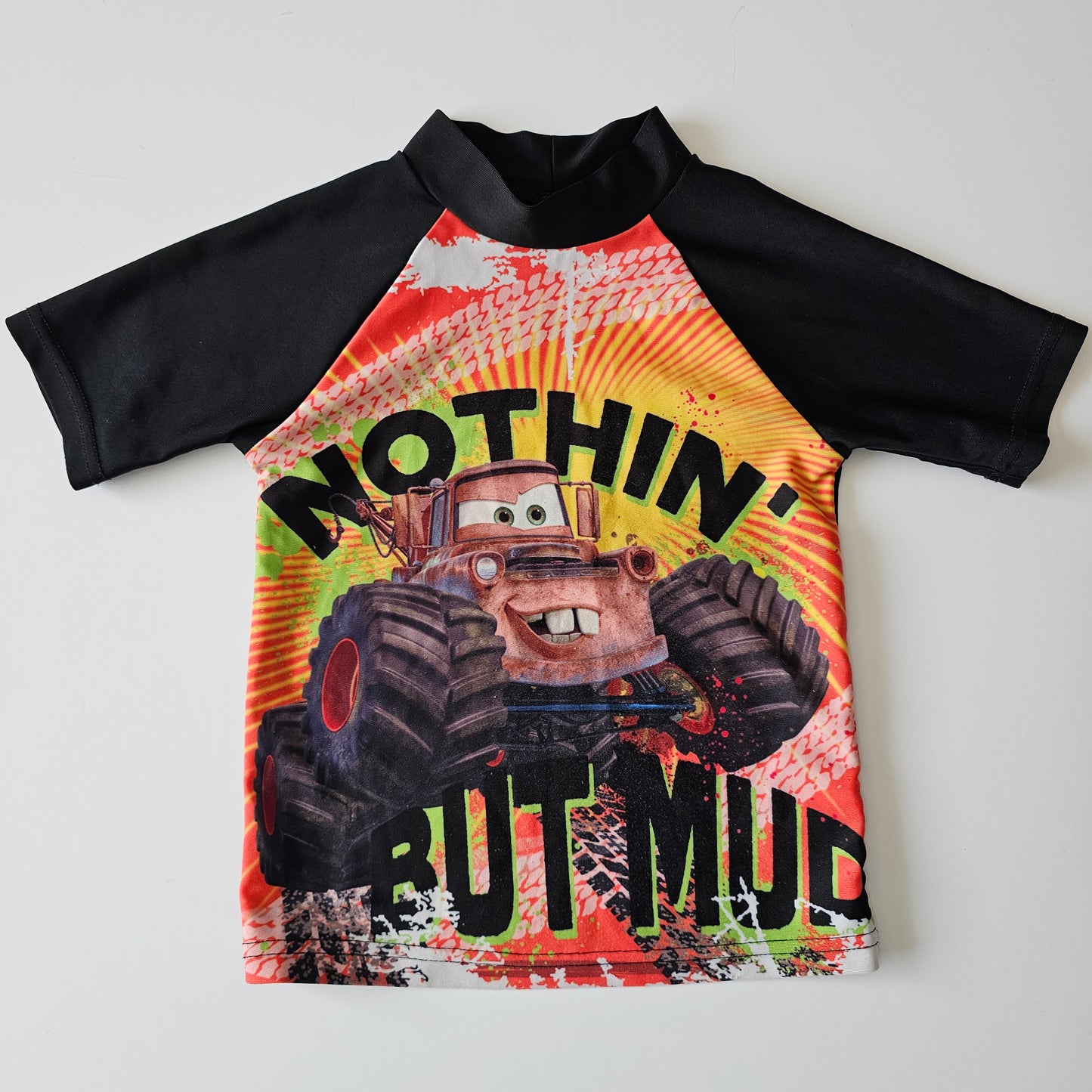 Mater Swim Rash Top - Size 3-4