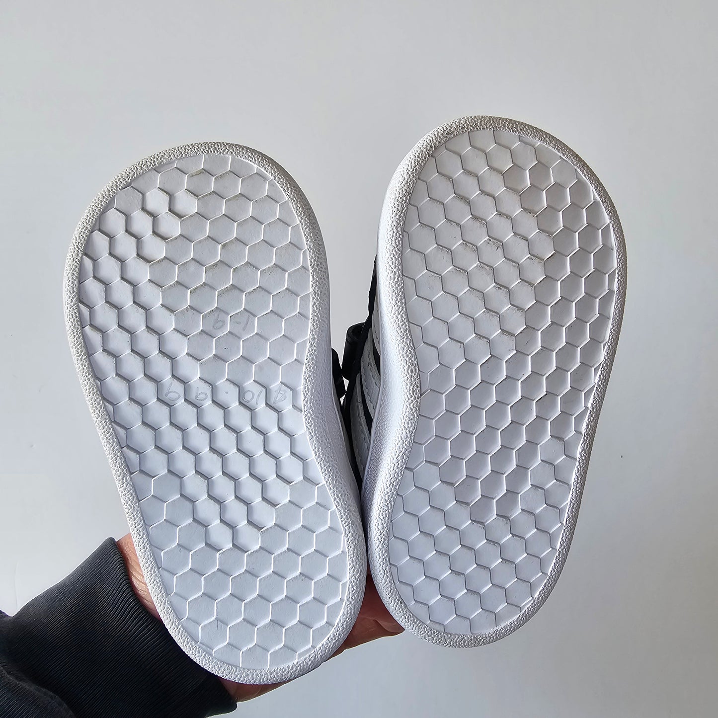 Adidas Toddler Shoes - Size 4K