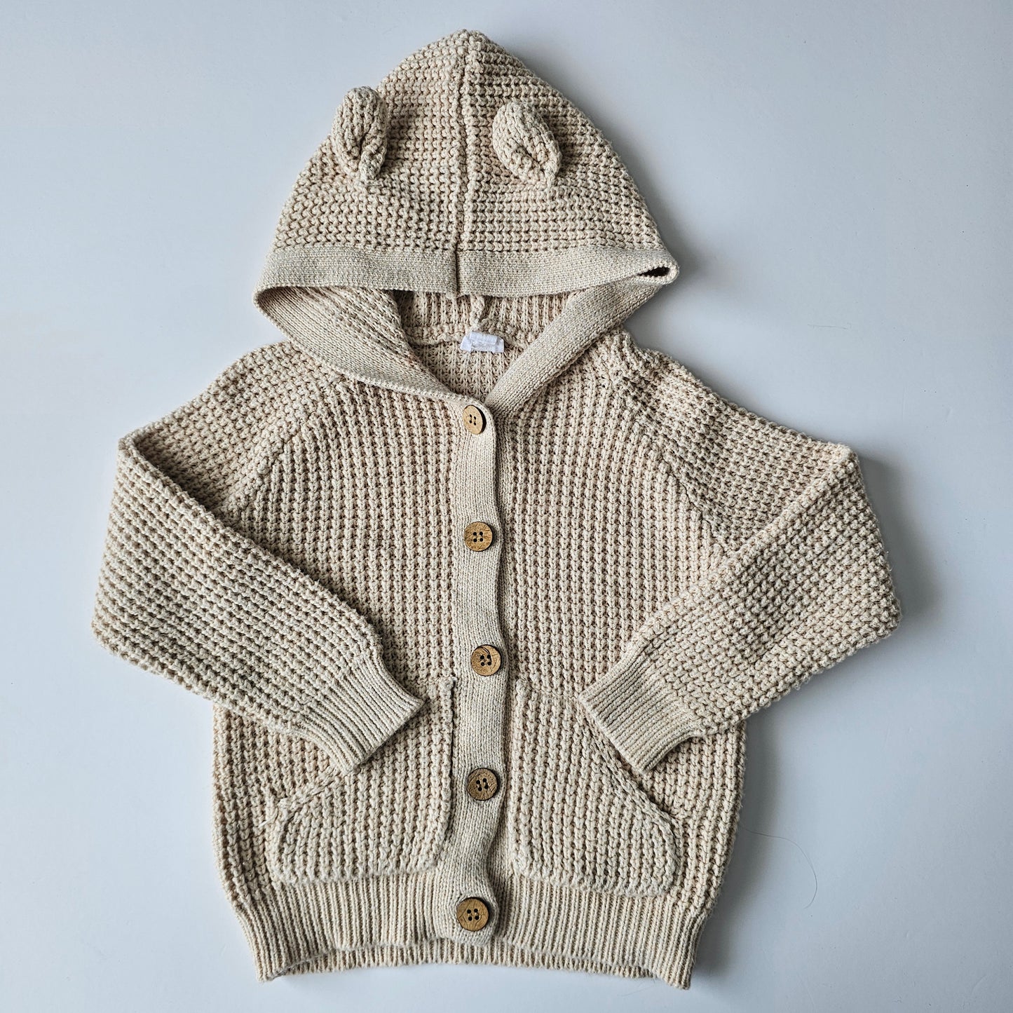 Jamie Kay Bear Knit - Size 1