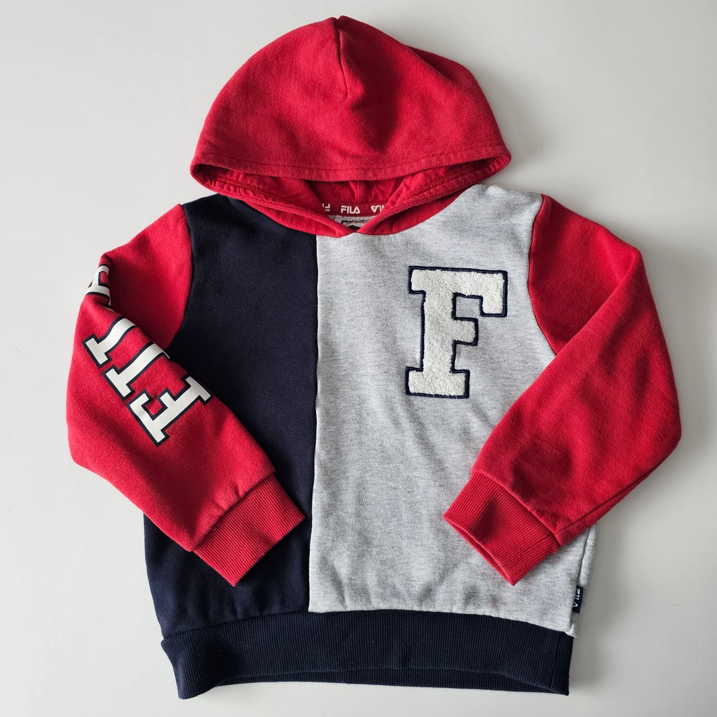 Fila Hoodie - Size 4