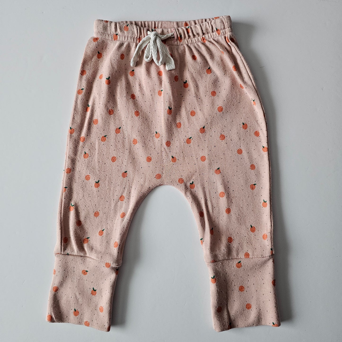 Nature Baby Leggings - Size 0-3m