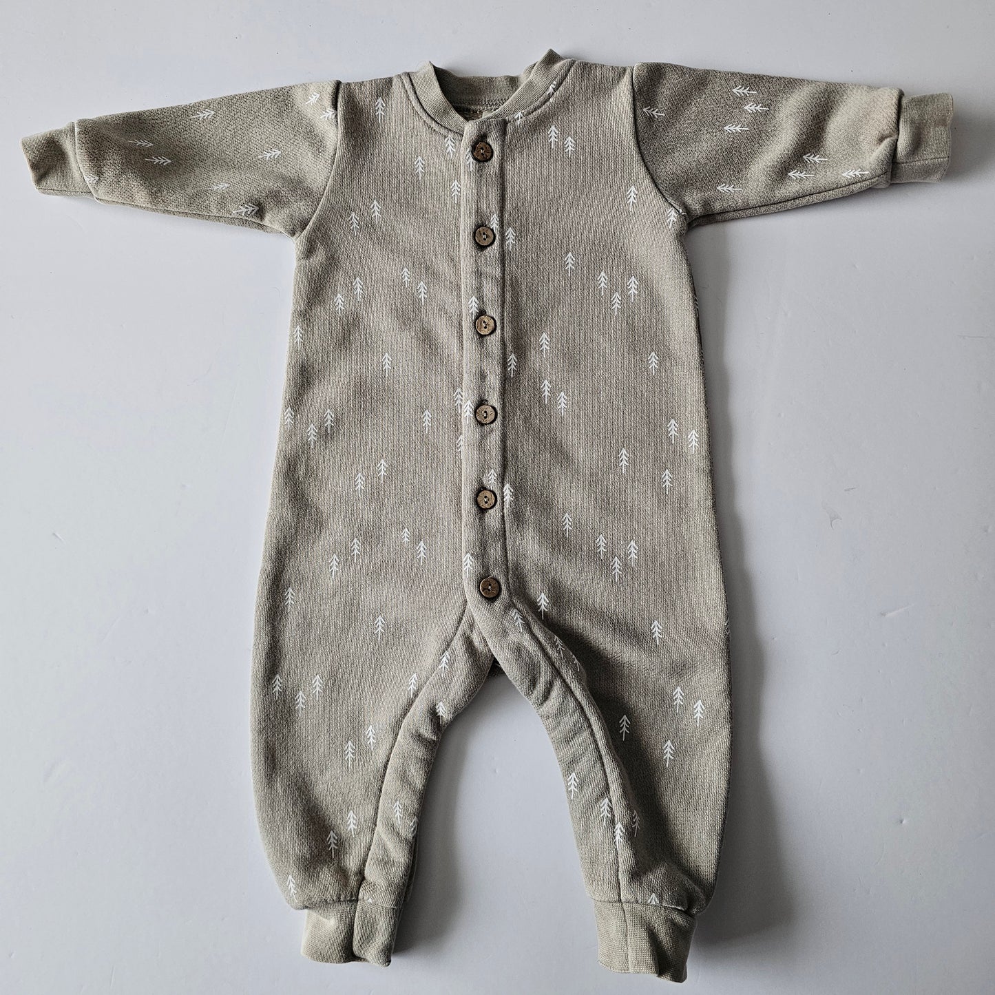 Rylee & Cru Jumpusit Onsie - Size 0-3m