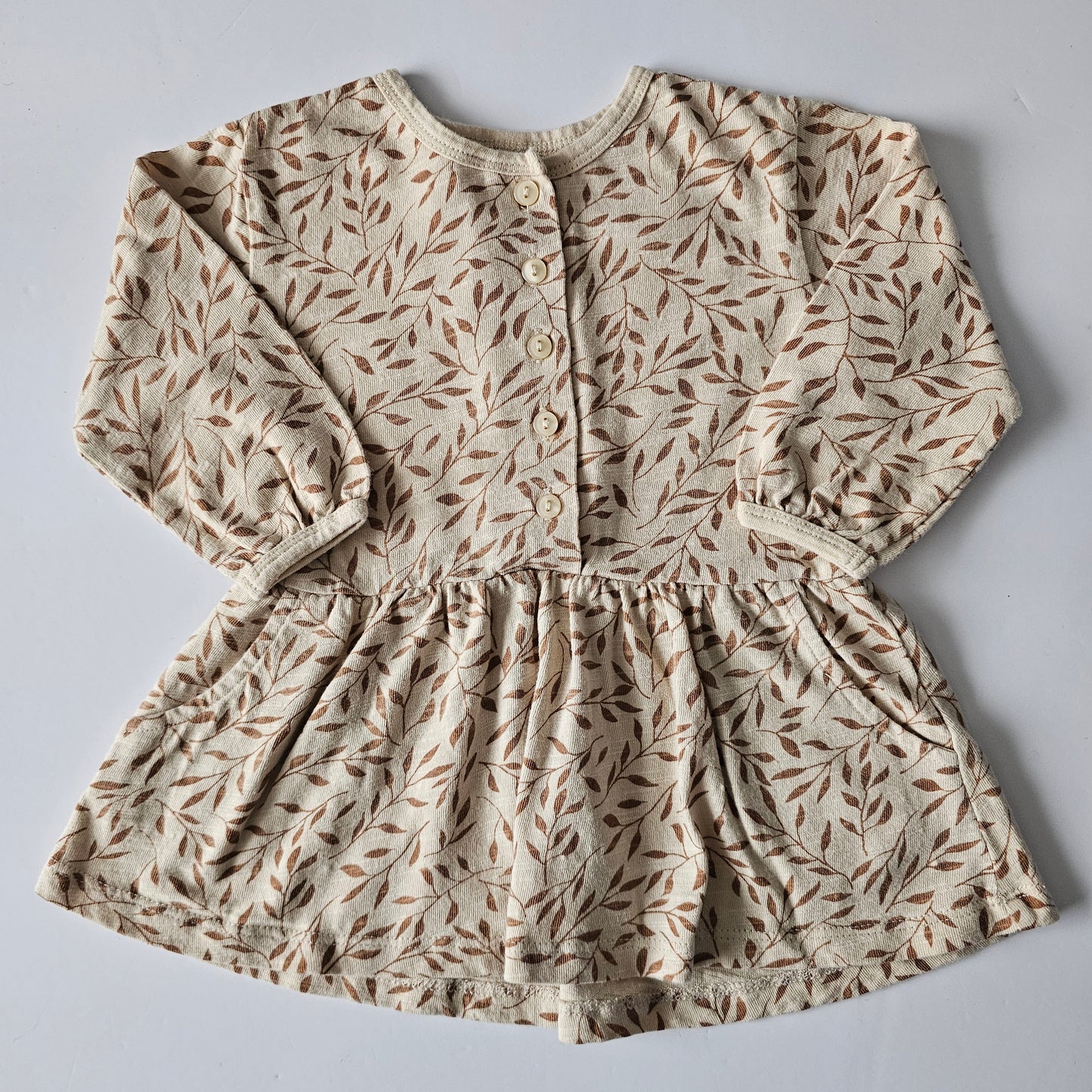 Rylee & Cru Dress - Size 3-6m
