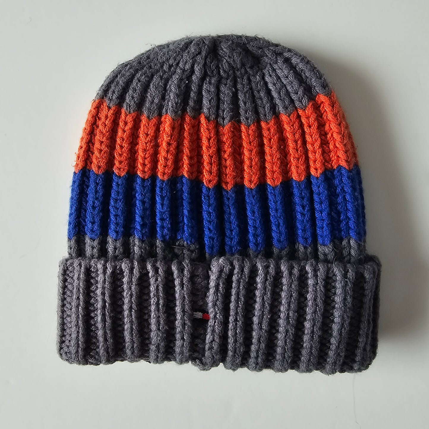 Tommy Hilfiger Knit Beanie - Size 0-6m