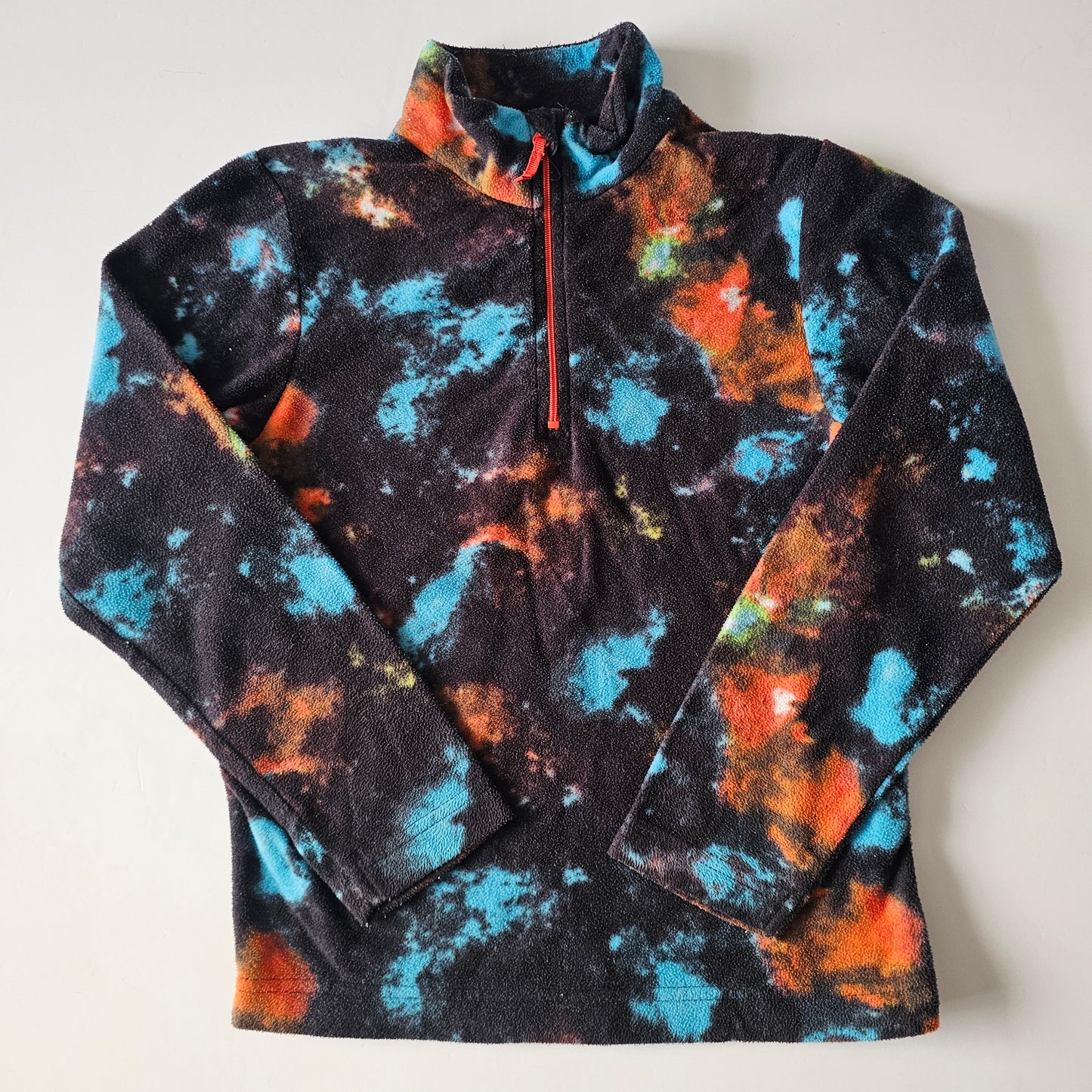 Mountain Warehouse Fleece Sweatshirt - Size 6-7 (best fit)