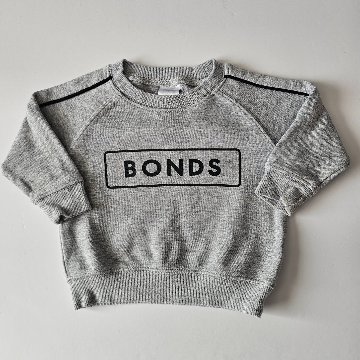 Bonds Sweatshirt - Size 3-6m
