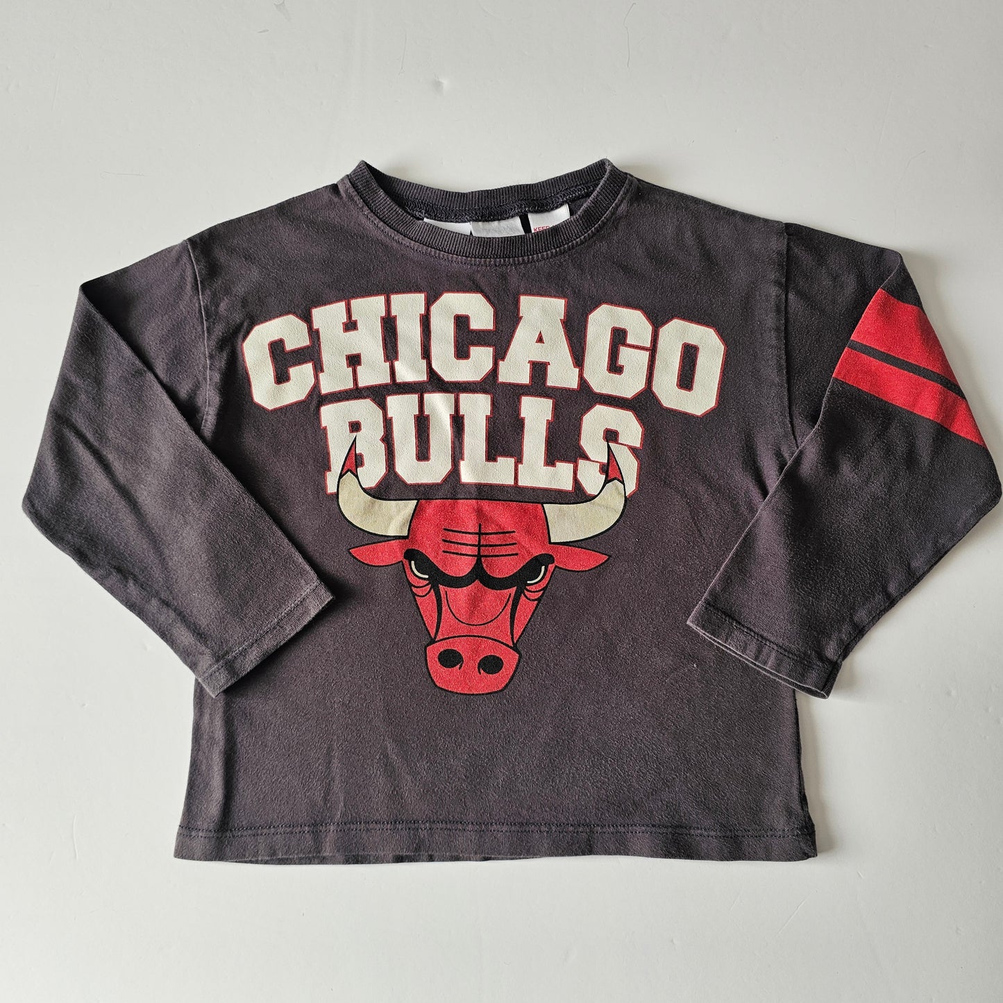 Zara × Chicago Bulls Top - Size 2-3