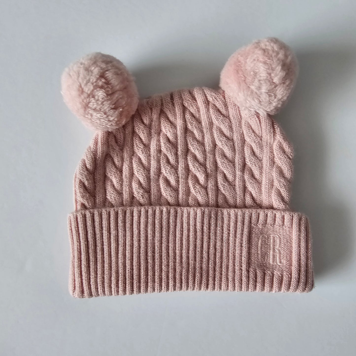 Country Road Logo Beanie - Size 0-6m