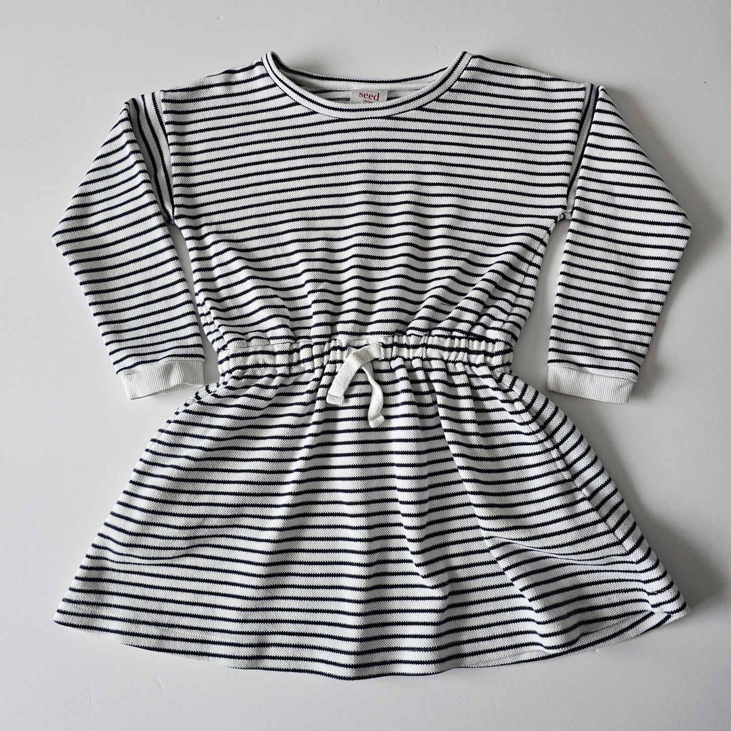 Zara Gingham Dress - Size 4