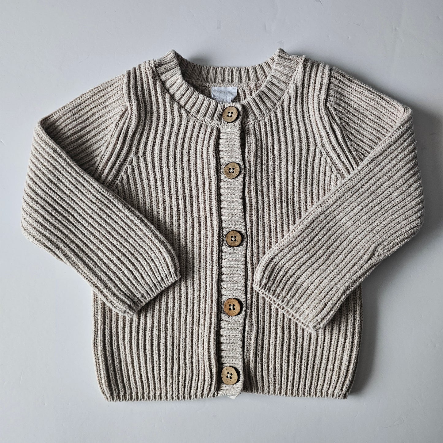 Jamie Kay Cove Knit Cardigan - Size 2