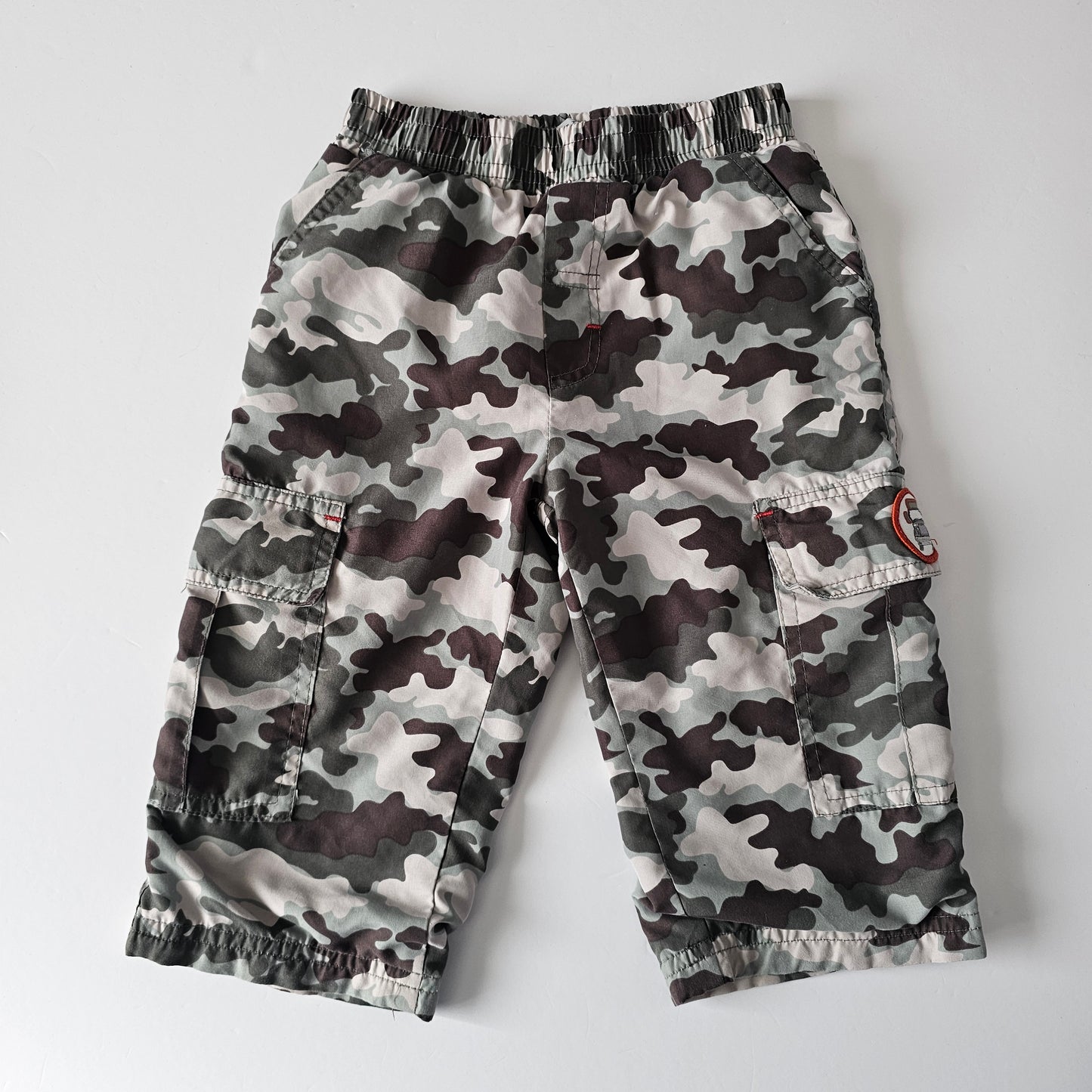 Teeny Weeny Cargo Pants - Size 1