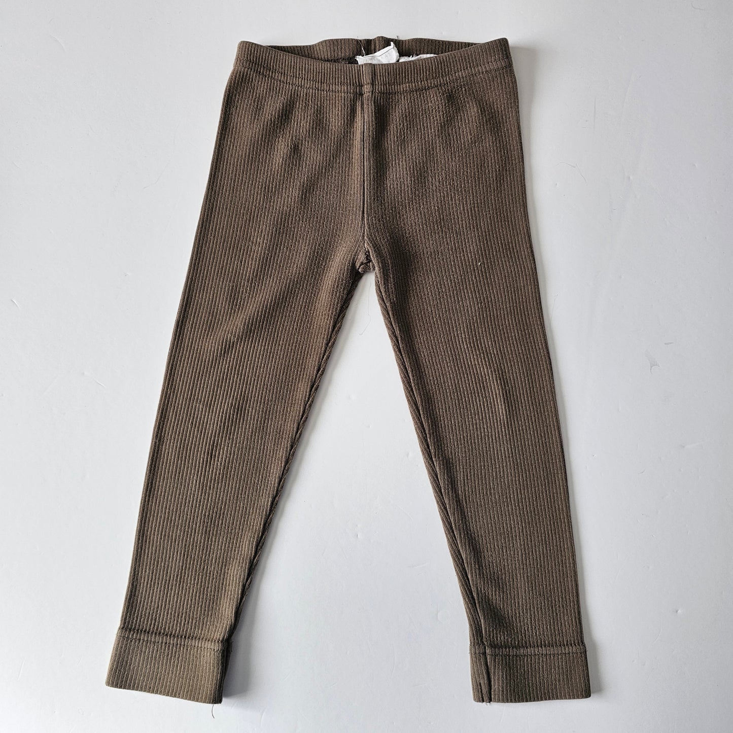 Jamie Kay Ribbed Leggings - Size 2