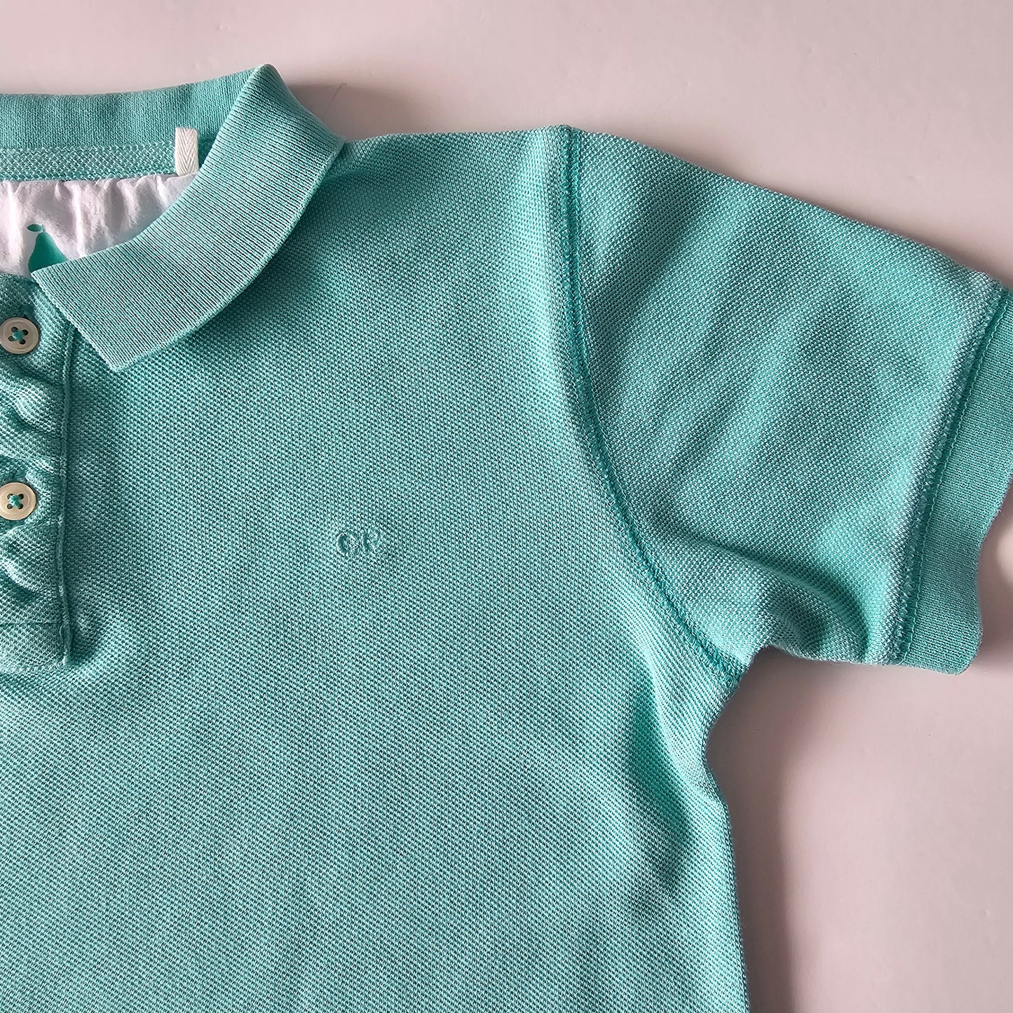 Country Road Logo Polo - Size 7