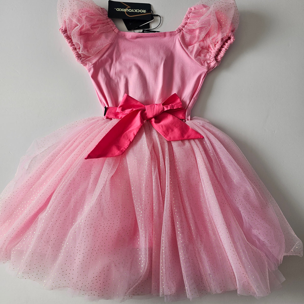 Rock your Kid Aurora Party Dress *BNWT* - Size 5