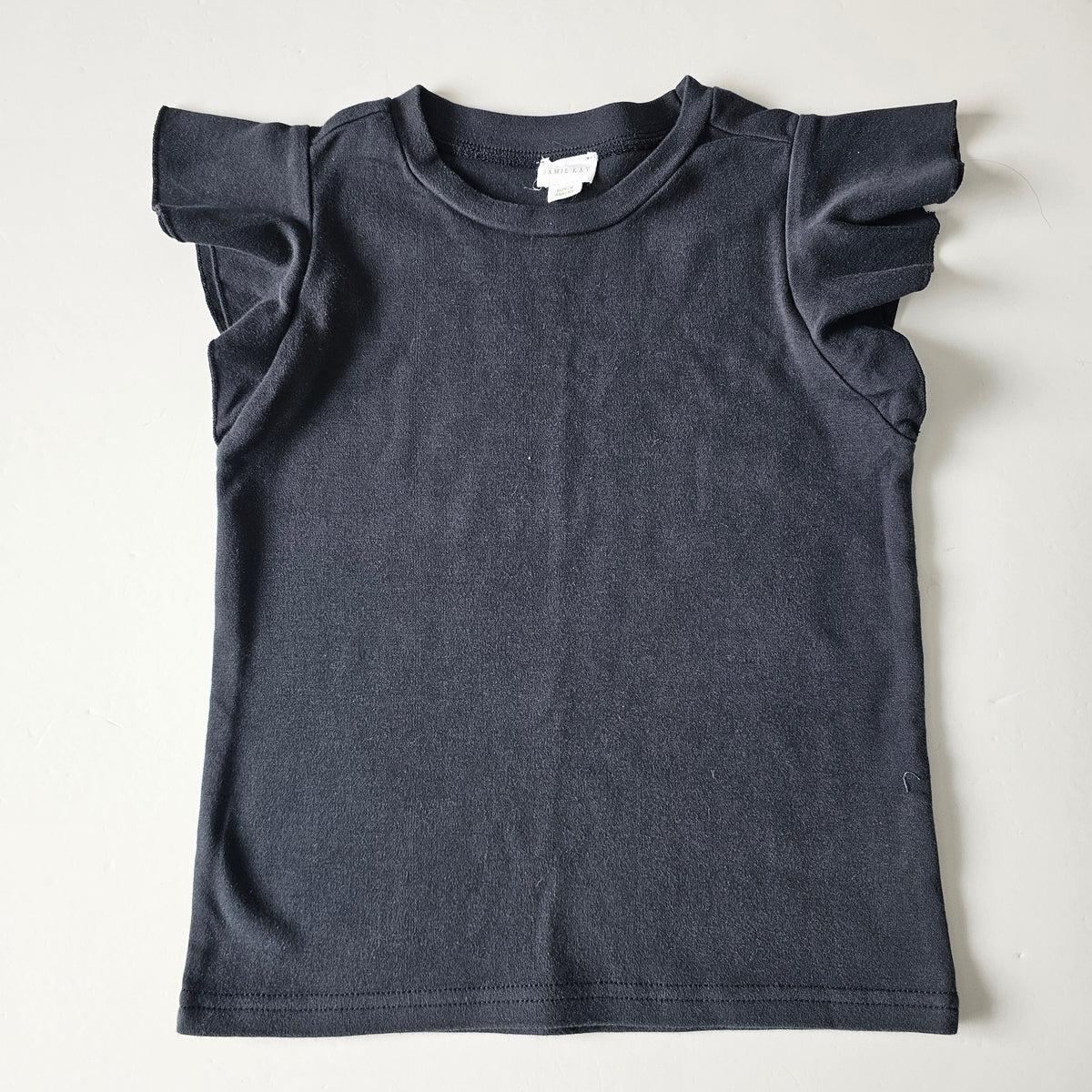 Jamie Kay Black Bean Ruby T-shirt - Size 6