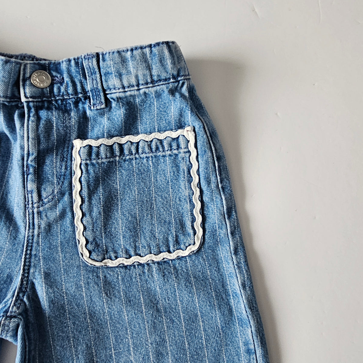 Zara Wide Leg Jeans - Size 5