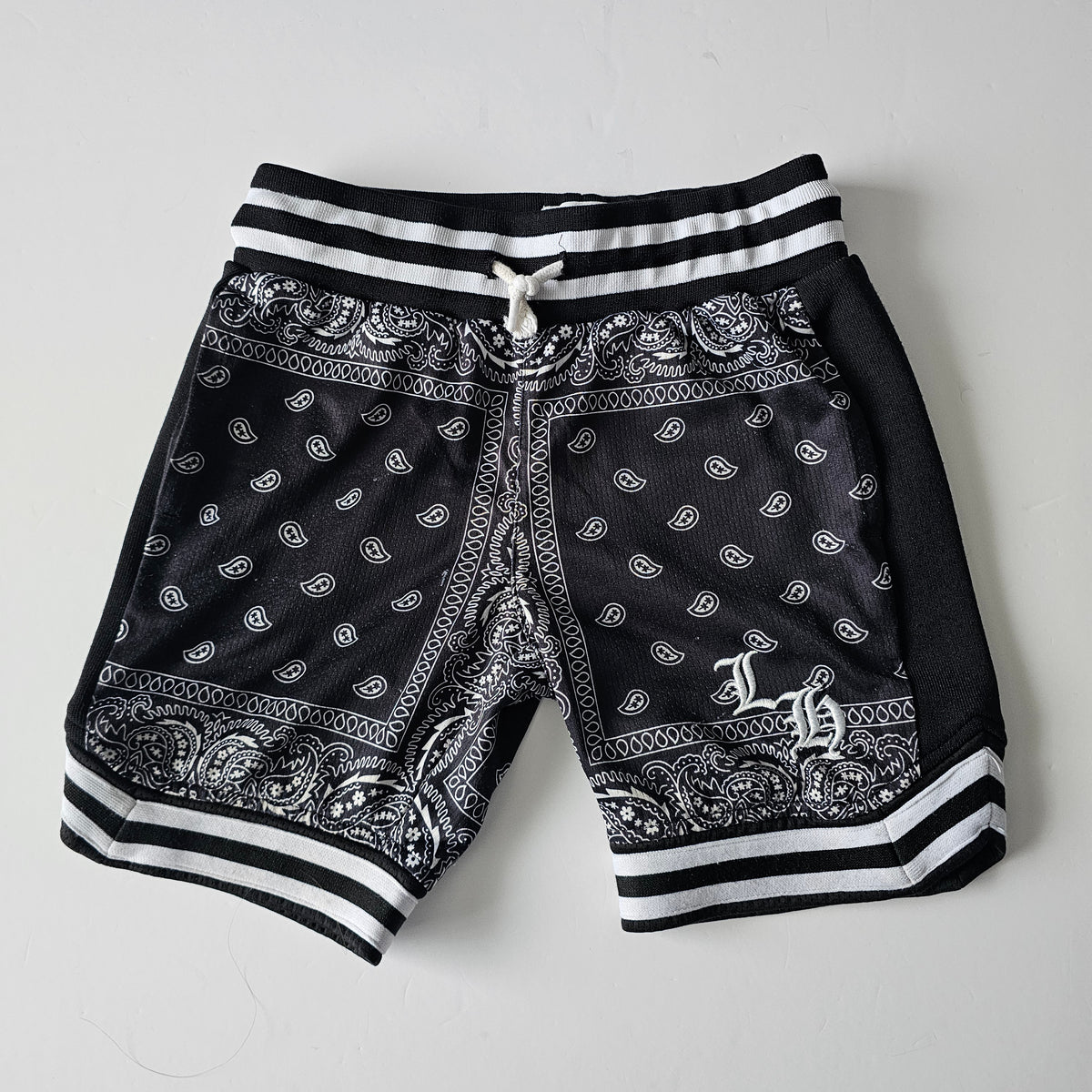 Lil Hommé Shorts - Size 4-5