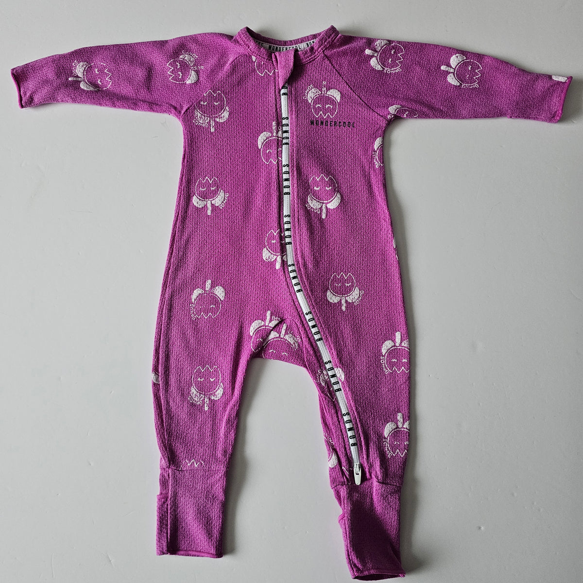 Bonds Tulip Wondercool - Size 3-6m