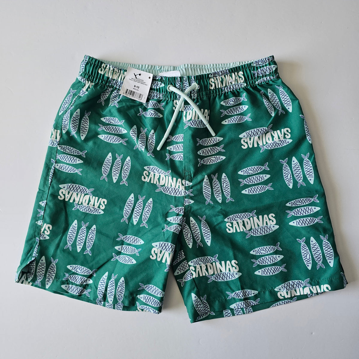Cotton on Kids Bailey Board Shorts *BNWT* - Size 9-10