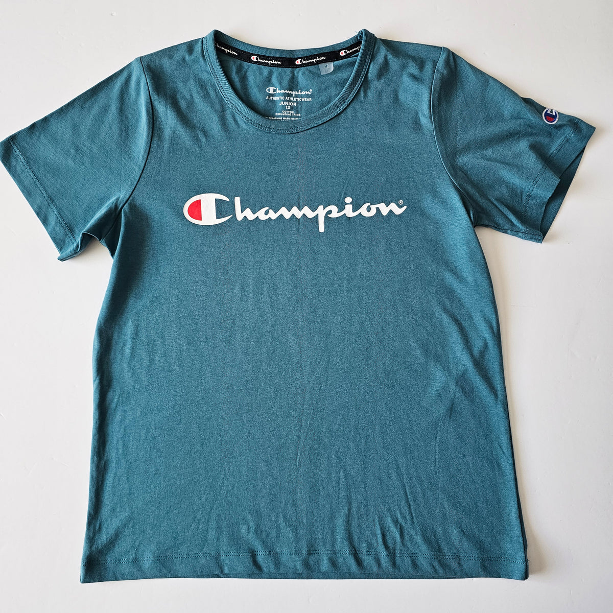 Champion T-shirt - Size 12