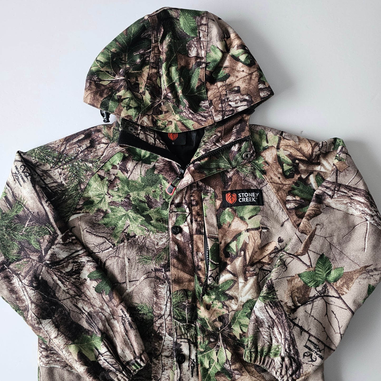 Stoney Creek Jacket - Size 10
