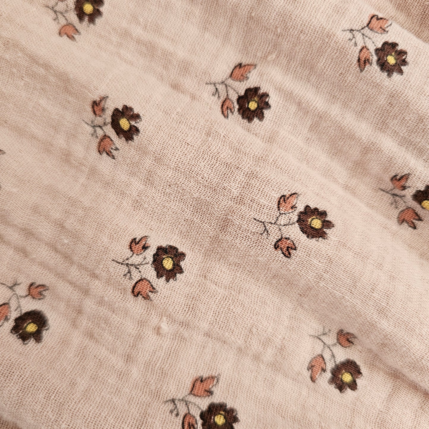 Rylee & Cru Floral Dress (minor flaw) - Size 3 approx