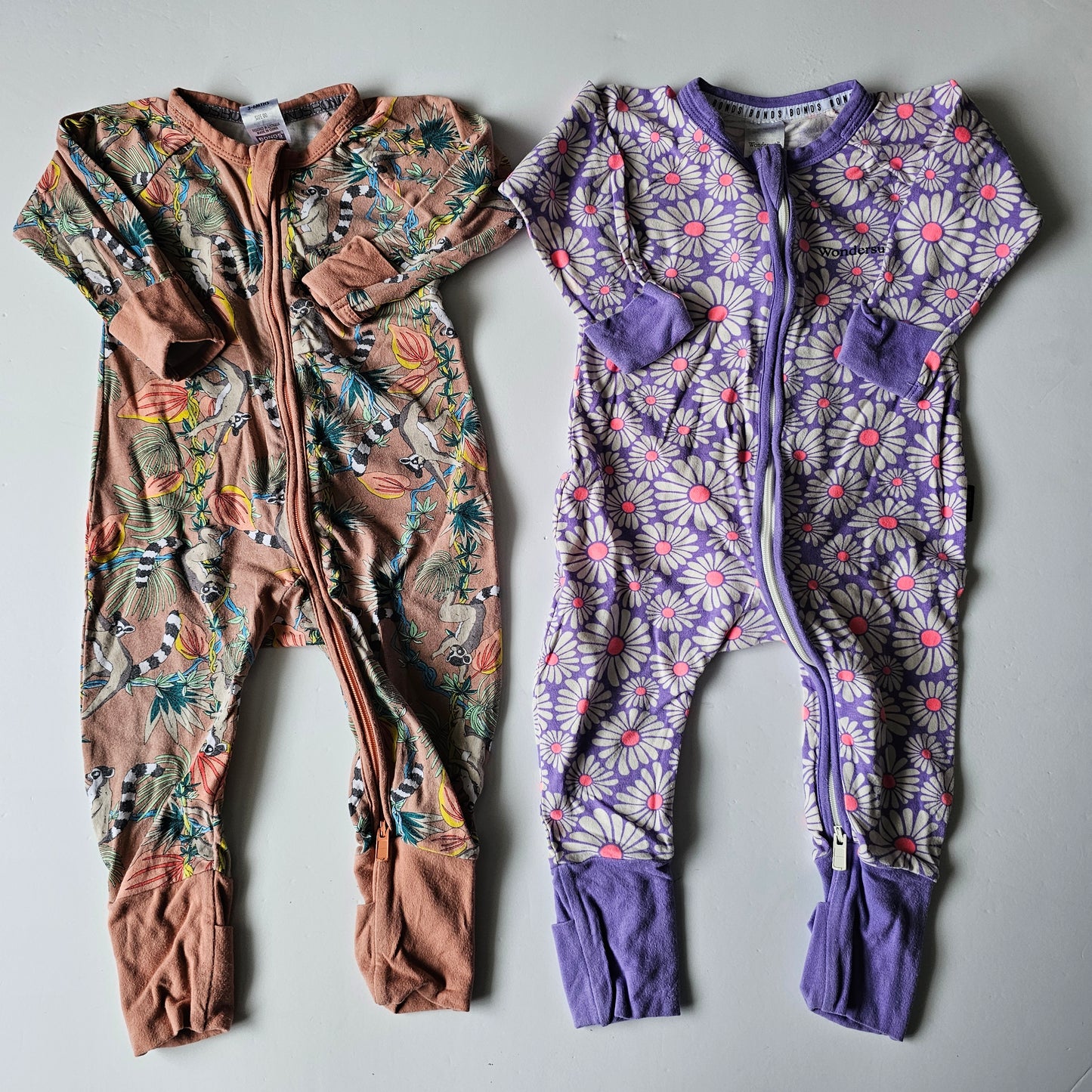 Baby Bundle (Bonds) - Size 3-6m