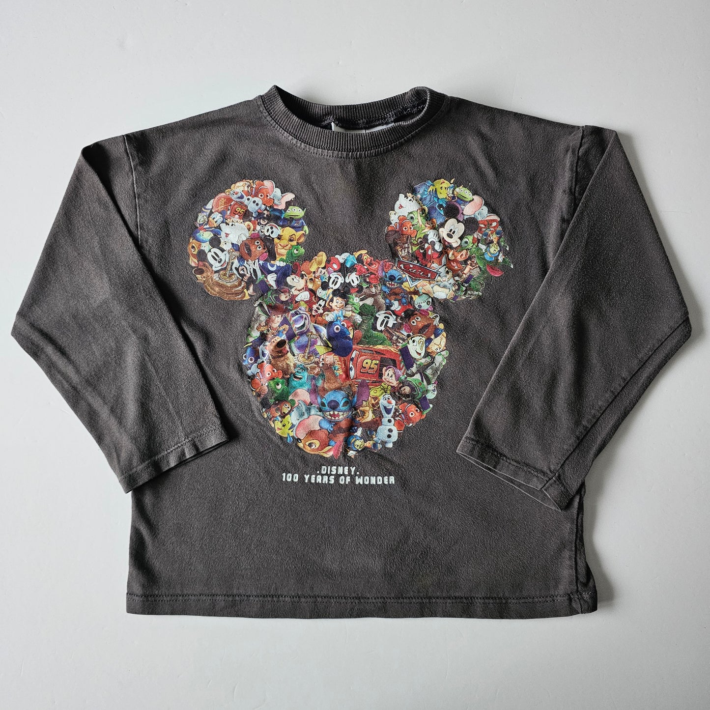 Zara Disney Top (flaw) - Size 3-4 (best fit)