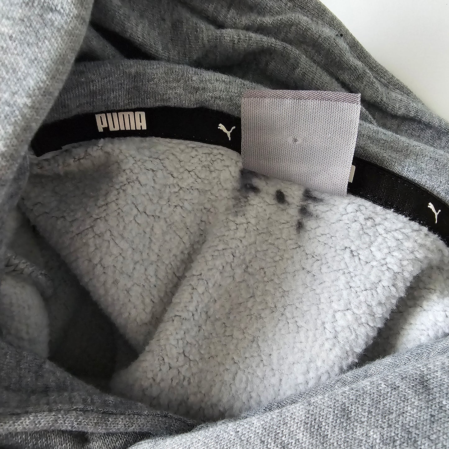 Puma Hoodie (minor flaw) - Size 4